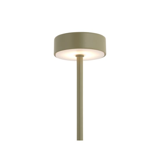 Leitmotiv tafellamp ganar led army green - Image 5