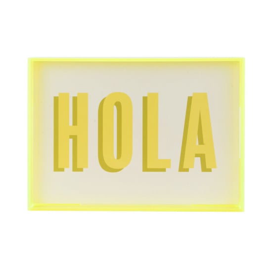 Present Time wall art hola medium - - Image 3