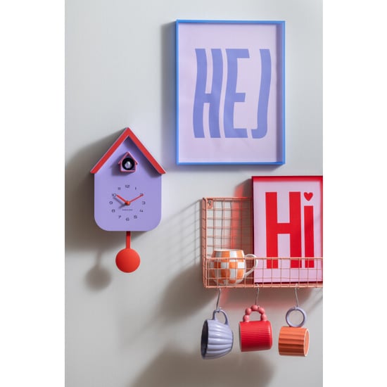 Present Time wall art hej large - - Image 4