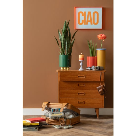 Present Time wall art ciao large helder - Image 6