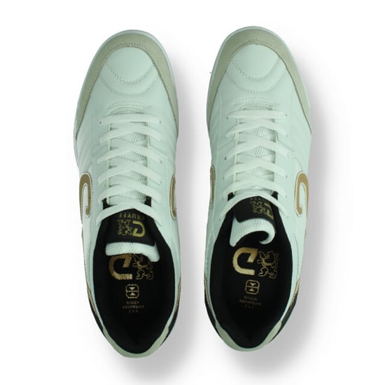 Cruyff Libra wit-goud cf213010-160 - Image 4