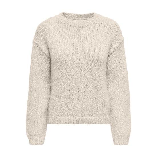 Only onlbea ls o-neck cc knt 15350813 pumice - Image 1