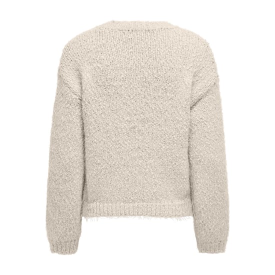 Only onlbea ls o-neck cc knt 15350813 pumice - Image 2