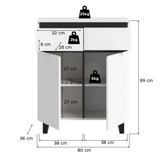 Furnilux Kast tomasa - Image 2