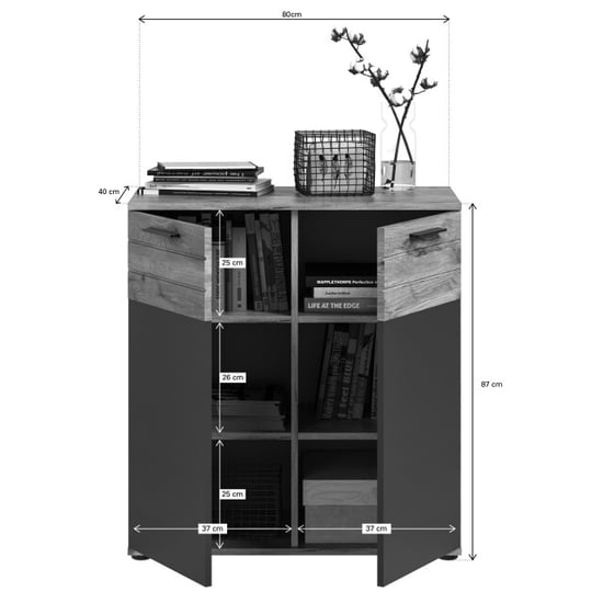 Furnilux Mason dressoir - Image 5