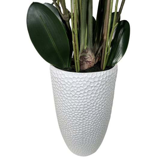Kopu ® kunstplant orchidee 160 cm in hoge bloempot phalaenopsis - Image 6