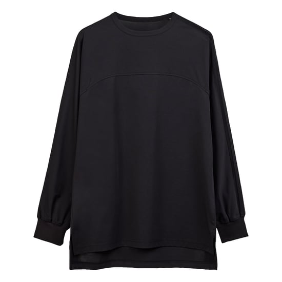 Y-3 Mesh Stripes Long Sleeve Tee - Image 4