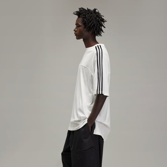 Y-3 3-Stripes Short Sleeve Tee - Image 3