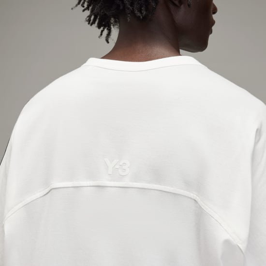 Y-3 3-Stripes Short Sleeve Tee - Image 5