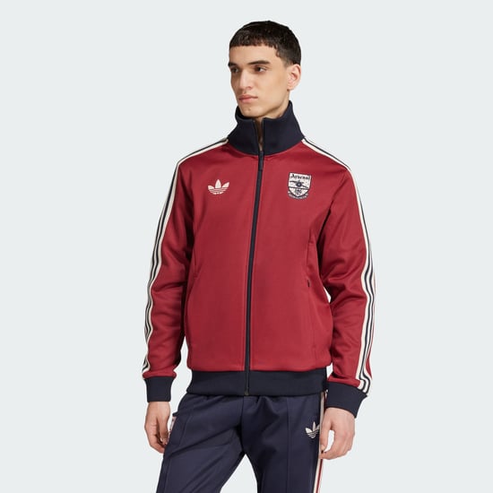 Arsenal Originals Track Top - Image 1
