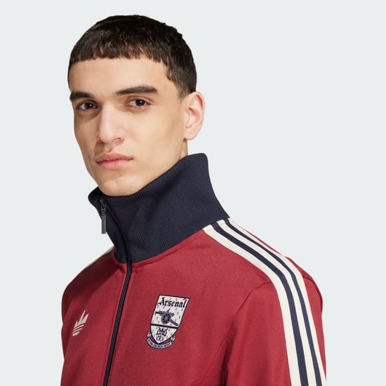 Arsenal Originals Track Top - Image 5