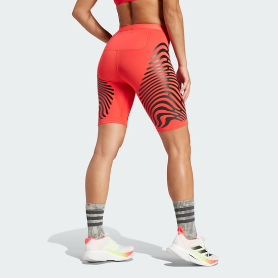 Adizero Control Running Short Leggings - Image 2