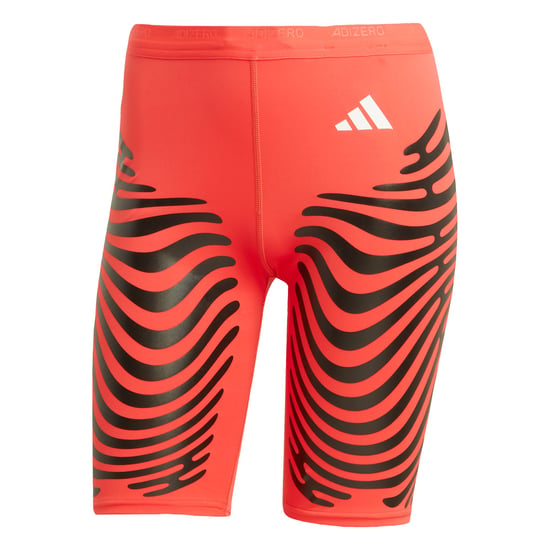 Adizero Control Running Short Leggings - Image 3