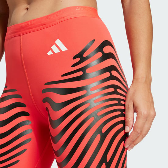 Adizero Control Running Short Leggings - Image 4