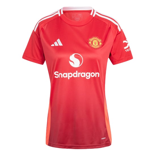 Manchester United 24/25 Home Jersey - Image 3