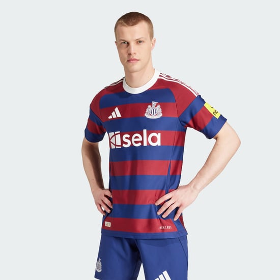 Newcastle United FC 24/25 Away Authentic Jersey - Image 1