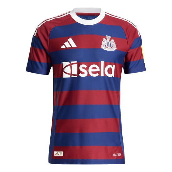 Newcastle United FC 24/25 Away Authentic Jersey - Image 3