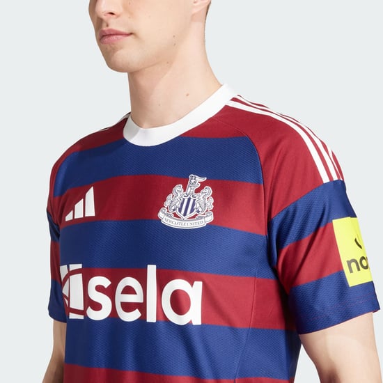 Newcastle United FC 24/25 Away Authentic Jersey - Image 5