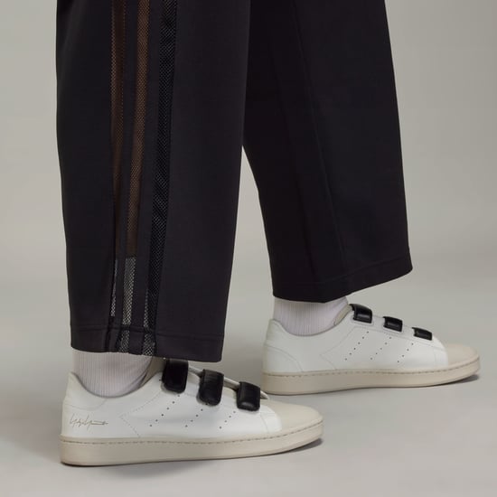 Y-3 Mesh Stripes Track Pants - Image 5