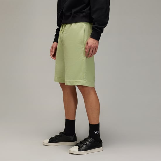Y-3 French Terry Shorts - Image 3