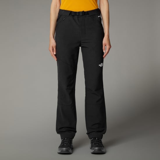 Women’S Diablo Straight Trousers - Image 1