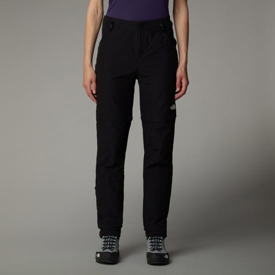 Women’S Exploration Convertible Straight Trousers - Image 1