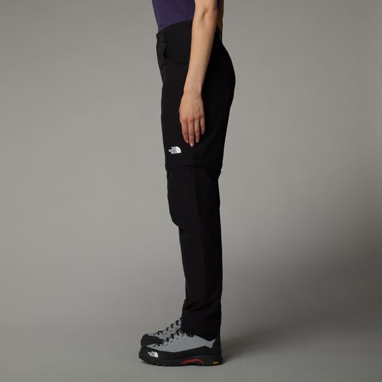 Women’S Exploration Convertible Straight Trousers - Image 3