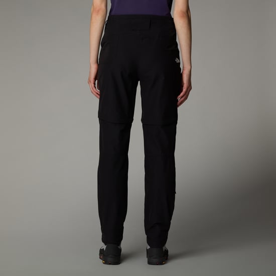 Women’S Exploration Convertible Straight Trousers - Image 4