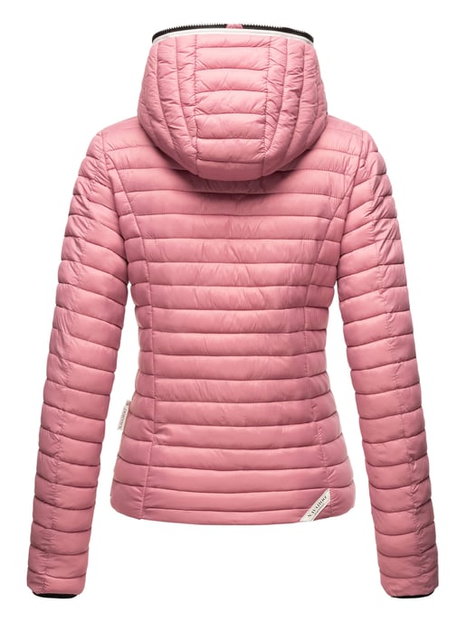 Navahoo Dames Gewatteerde Jas Kimuk Princess – Licht, Modern & Met Capuchon - Image 5