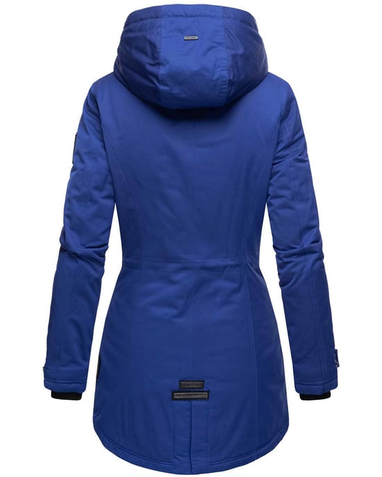 Navahoo Dames Winterjas Avrille – Warm, Stijlvol & Met Perfecte Lengte - Image 3