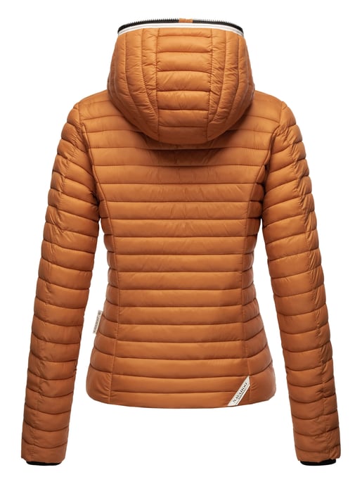 Navahoo Dames Gewatteerde Jas Kimuk Princess – Licht, Modern & Met Capuchon - Image 5