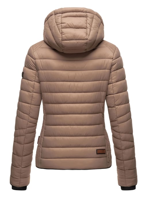 Navahoo Dames Gewatteerde Jas Lulana – Licht, Trendy & Afneembare Capuchon - Image 5