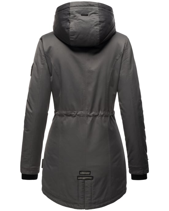 Navahoo Women’s Winter Jacket Avrille – Warm, Stylish & With Perfect Length - Image 5