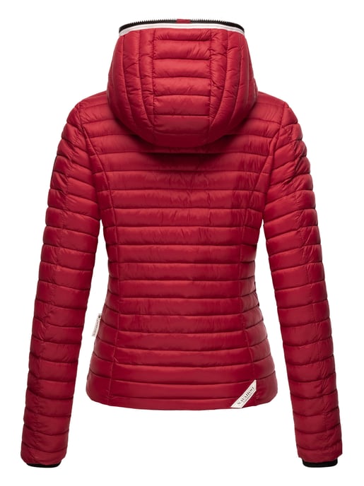 Navahoo Dames Gewatteerde Jas Kimuk Princess – Licht, Modern & Met Capuchon - Image 5