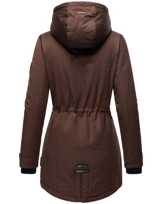 Navahoo Women’s Winter Jacket Avrille – Warm, Stylish & With Perfect Length - Image 5