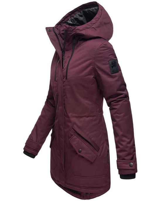 Navahoo Dames Winterjas Avrille – Warm, Stijlvol & Met Perfecte Lengte - Image 2