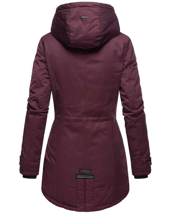 Navahoo Dames Winterjas Avrille – Warm, Stijlvol & Met Perfecte Lengte - Image 3