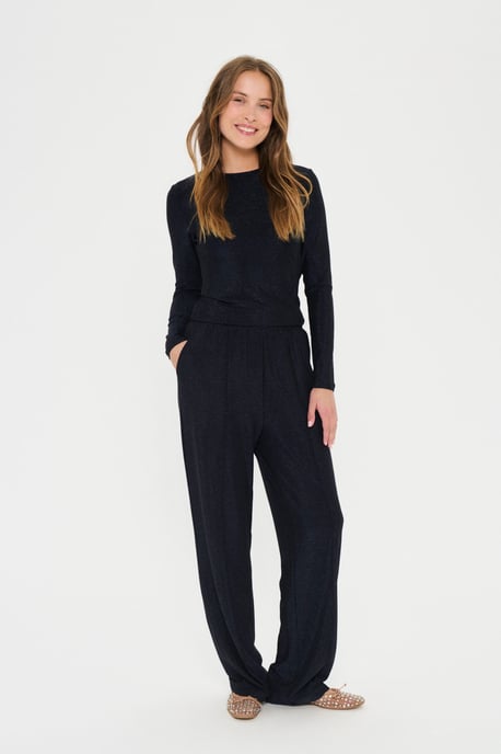 NoriaSZ LS Blouse Blouse with long sleeve Fitted - Image 1