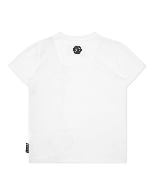 T-Shirt Ronde Hals Ss Smile - Image 3