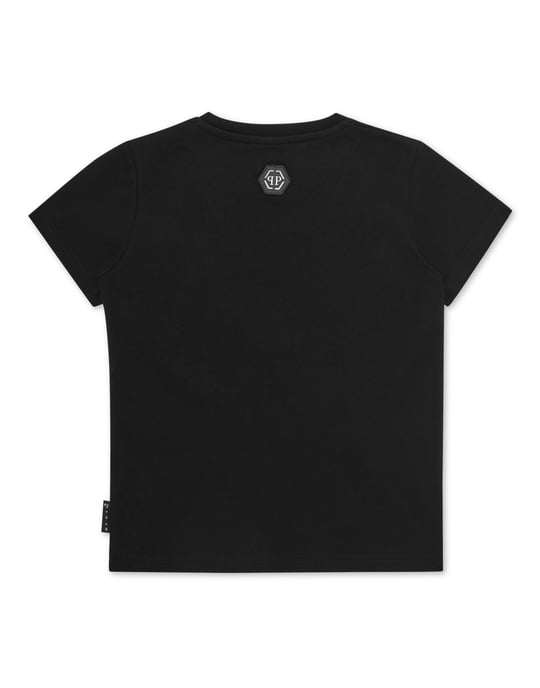 T-Shirt Ronde Hals Ss Smile - Image 3
