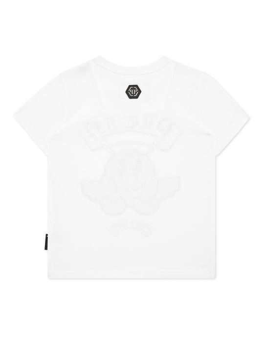 T-Shirt Round Neck Ss Smile - Image 2
