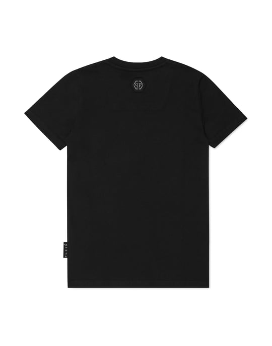 T-Shirt Round Neck Ss - Image 2