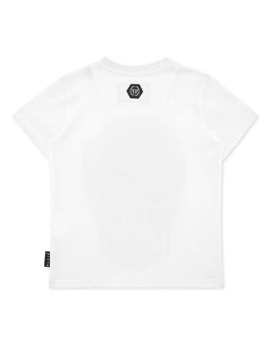 T-Shirt Round Neck Ss Skull - Image 2