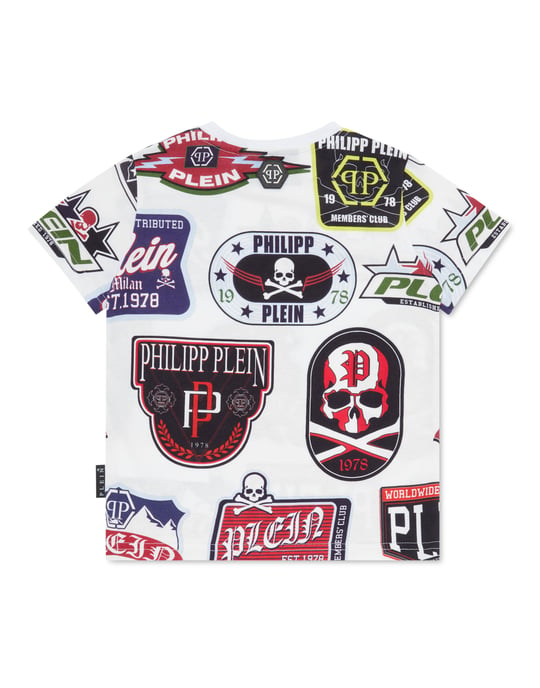 T-Shirt Ronde Hals Ss - Image 2