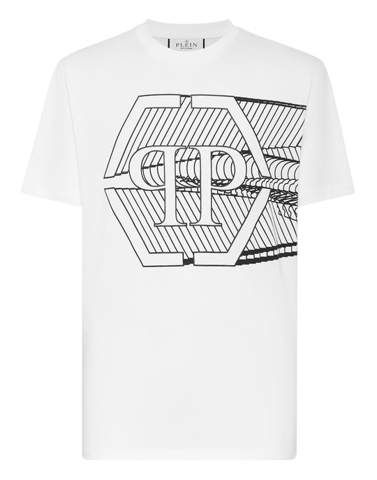T-shirt Rund Hals Skull&Bones - Image 1