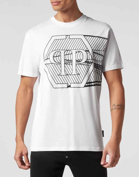 T-shirt Rund Hals Skull&Bones - Image 2