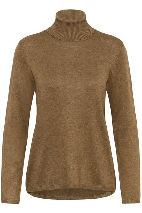 CUannemarie Loose Roll-Neck Knitted pullover Relaxed fit - Image 4