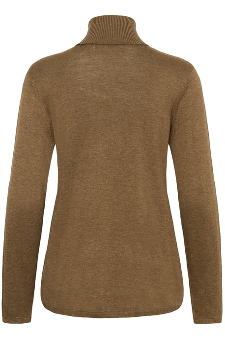 CUannemarie Loose Roll-Neck Knitted pullover Relaxed fit - Image 5