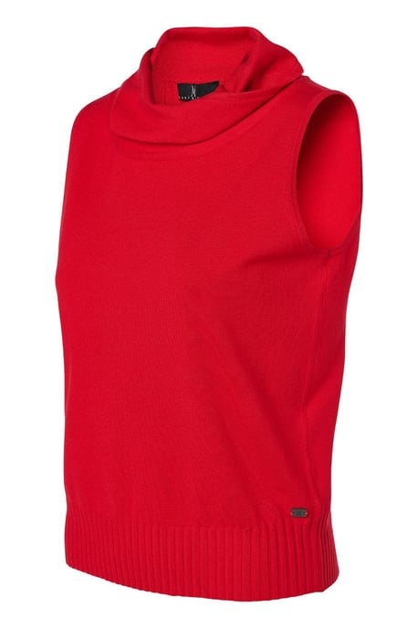 Castana Top Rood - Image 3