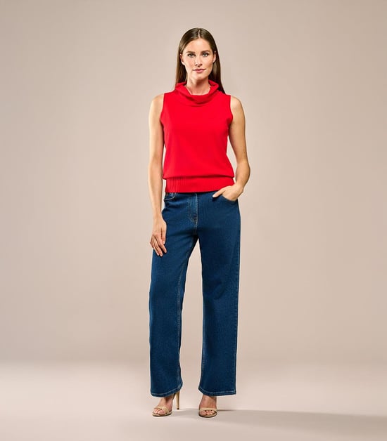 Castana Top Rood - Image 6